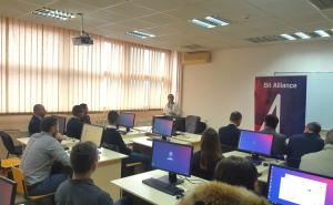 Foto: Bit Alijansa / Banja Luka: Moderno opremljene učionice