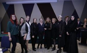 Foto: RAP Poslovna žena / Večeri su prisustvovale uspješne žene iz svih sfera života ovog regiona
