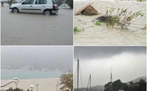Foto:CDM / Poplave u Crnoj Gori