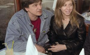 Foto: Privatni album / Zdravko i Aleksandra su se vjenčali Prvog maja 2001. 