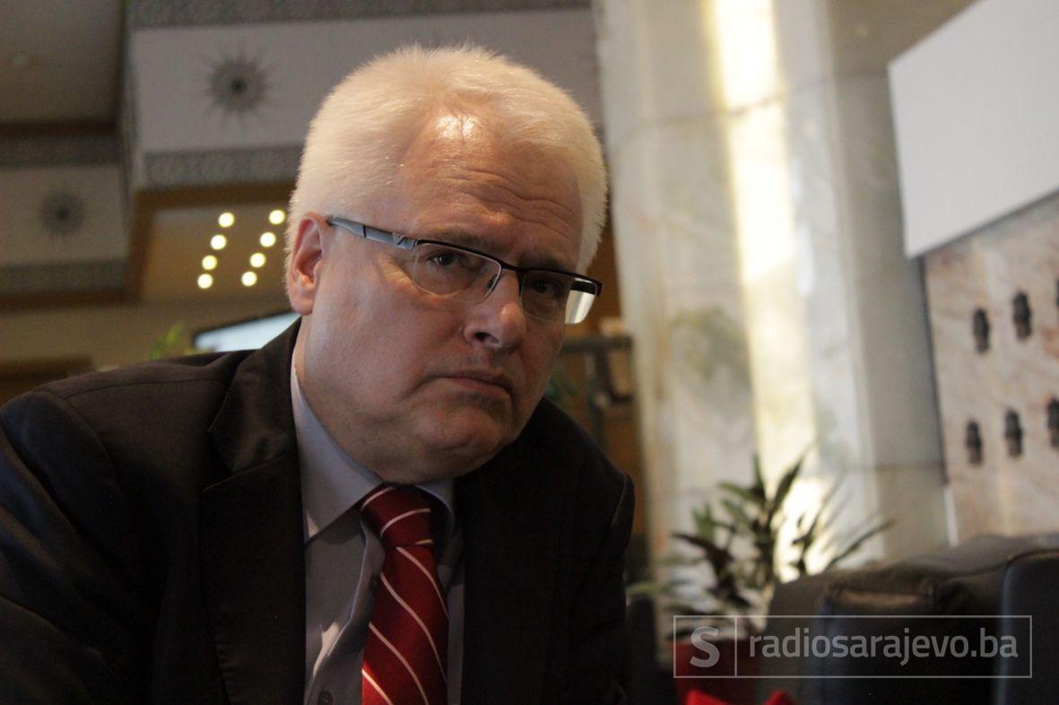 Foto: Samir Leskovac / Radiosarajevo.ba/Ivo Josipović