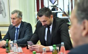 Foto: Nedim Grabovica / Radiosarajevo.ba / Nova runda pregovora o formiranju vlasti KS-a