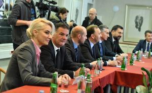 Foto: Nedim Grabovica / Radiosarajevo.ba / Nova runda pregovora o formiranju vlasti KS-a