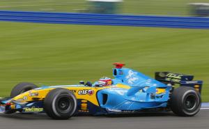 Foto: Renault / Prva titula 2005. godine