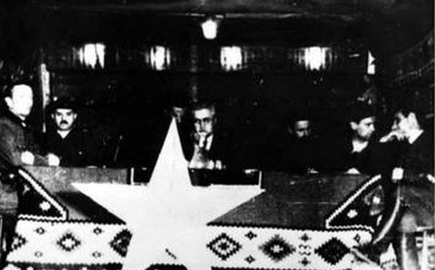 Prvo zasjedanje ZAVNOBIH-a