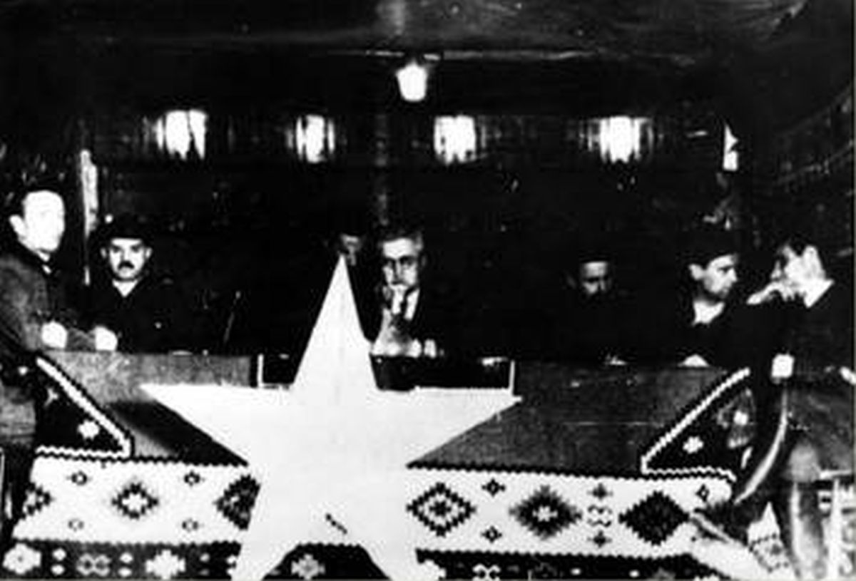 Prvo zasjedanje ZAVNOBIH-a