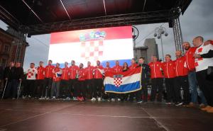 Foto: AA / Hrvatska osvojila Davis Cup