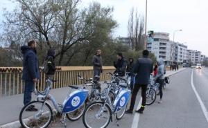 Foto: Centar za životnu sredinu / Banja Luka ima preduslove za razvoj biciklističkog saobraćaja