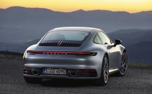 Foto: Porsche / Novi Porsche 911