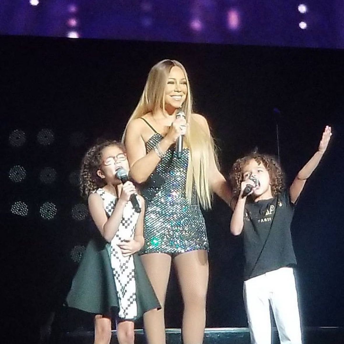 Instagram/ Mariah Carey s djecom