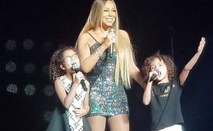 Instagram /  Mariah Carey s djecom