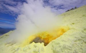 Foto: Bright Side / Sinabung vulkan