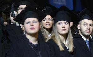 Foto: Dženan Kriještorac / Dodijeljene diplome u Sarajevu