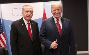 0 / Erdogan i Trump: Sastanak na početku 2019.