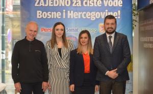 Foto: Radiosarajevo.ba / Veliki ekološki projekt Zajedno za čiste vode BiH