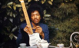 Foto: Privatni album / Jimi Hendrix