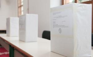Foto: Agencija Mina / Sa glasanja na izborima IZ u BiH u Carevoj džamiji