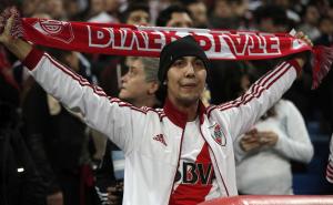 Foto: AA / Nogometaši River Plate osvojili su Copa Libertadores
