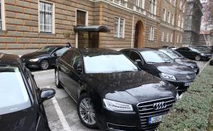 Foto: Dž. K. / Radiosarajevo.ba / Predsjedništvo BiH kupuje automobil