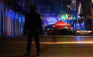 Foto: EPA-EFE / Strasbourg nekoliko sati nakon terorističkog napada na novogodišnjem adventu