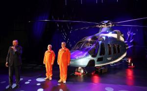 Foto: AA / Erdogan predstavio helikopter