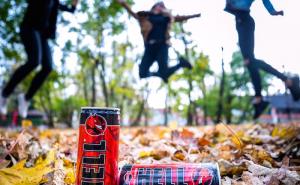 Foto: Hell energy ltd. / Reklama za HELl energetska pića