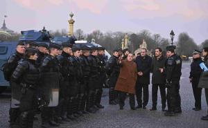 Foto: AA / Protesti Parizu