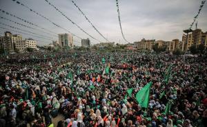 Foto: AA / Godišnjica osnivanja Hamasa