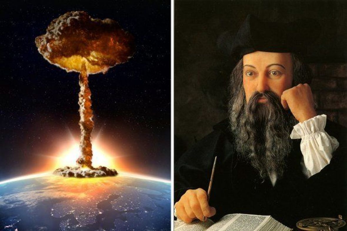 Proroci /Nostradamus je za 2019. najavio katastrofu: Poplave, zemljotresi i - svjetski rat / Radio Sarajevo