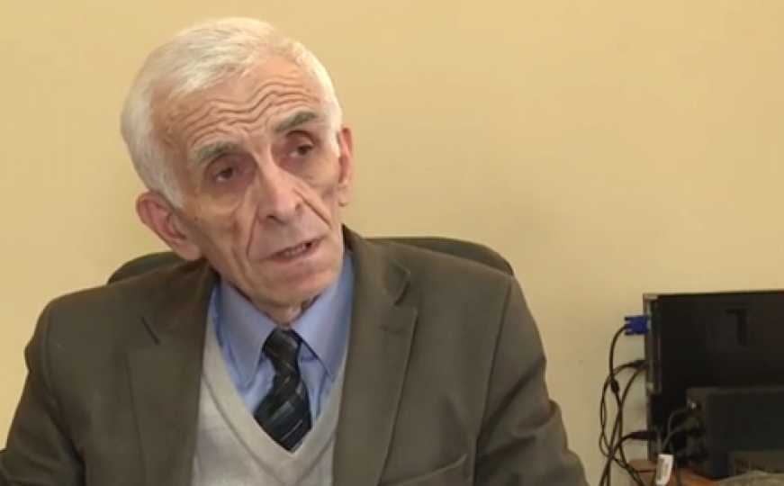 Nurko Pobrić, ekspert za ustavno pravo