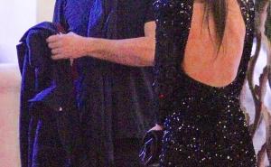 Foto: Daily Mail / Leonardo DiCaprio i Camila Morrone na božićnoj zabavi slavnog Setha MacFarlanea