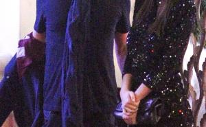 Foto: Daily Mail / Leonardo DiCaprio i Camila Morrone na božićnoj zabavi slavnog Setha MacFarlanea