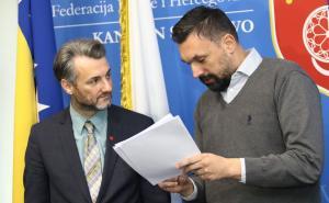 Foto: A. Kuburović/Radiosarajevo.ba / SDA: Forto i Konaković trebaju podnijeti ostavke