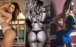 Instagram / Anastasiya Kvitko ruska je starleta i manekenka čije obline ostavljaju muškarce bez daha