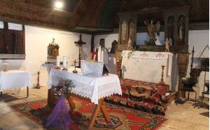 Foto: Facebook / Stara crkva u Varešu je najstarija katolička crkva u BiH