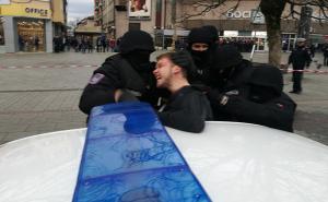 Foto: Srpskainfo / Stanivuković je po drugi put uhapšen