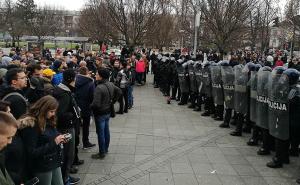 Foto: RAS Srbija / S današnjeg protesta