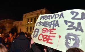 Foto: Admir Kuburović / Radiosarajevo.ba / Neformalno okupljanje građana u Sarajevu