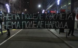 Foto: AA / Protesti Beograd