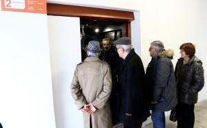 FOTO: Dženan Kriještorac / Radiosarajevo.ba / Ponovo u funkciji kosi lift na Ciglanama 