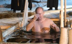 FOTO: EPA / Vladimir Putin