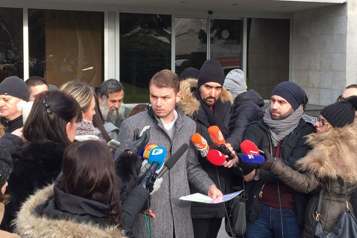 RAS Srbija/ Draško Stanivuković tvrdi da se protiv njega vodi montiran proces 