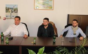 Foto: Općina Bosanska Krupa / Bosanska Krupa: Predstavnici Ringspanna objasnili svoju investiciju