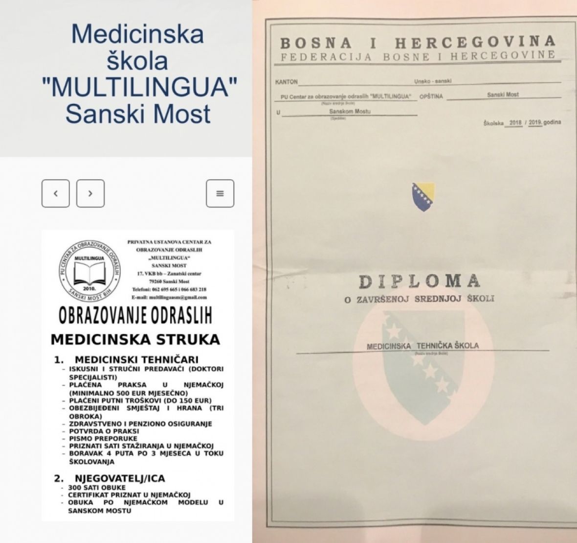 Diploma - undefined