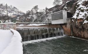 Foto: Admir Kuburović / Radiosarajevo.ba / Planirano je da hidroelektrana bude izgrađena na mjestu postojeće brane na Bentbaši