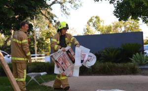 Foto: EPA-EFE / Panika u Australiji: Brojne ambasade dobile sumnjive pakete