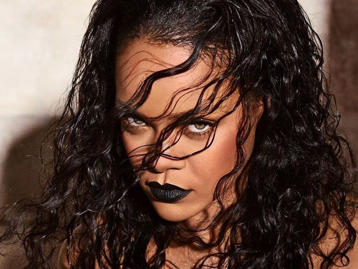 Instagram/Screenshot/Rihanna