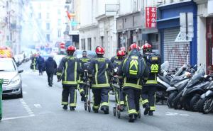 Foto: AA / Eksplozia u Parizu