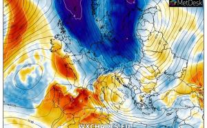 Foto: Severe Weather Europe / Prognoza
