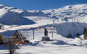 Foto: Wikimedia / Dizin: Najpopularnije skijalište na Bliskom istoku